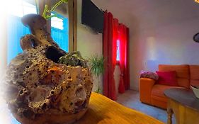 Casas cueva El Castaño